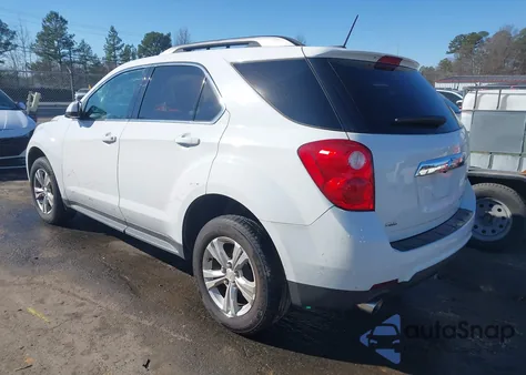 2015 Chevrolet Equinox 1Lt из США, поврежденный, VIN 2GNFLFE33F6228766